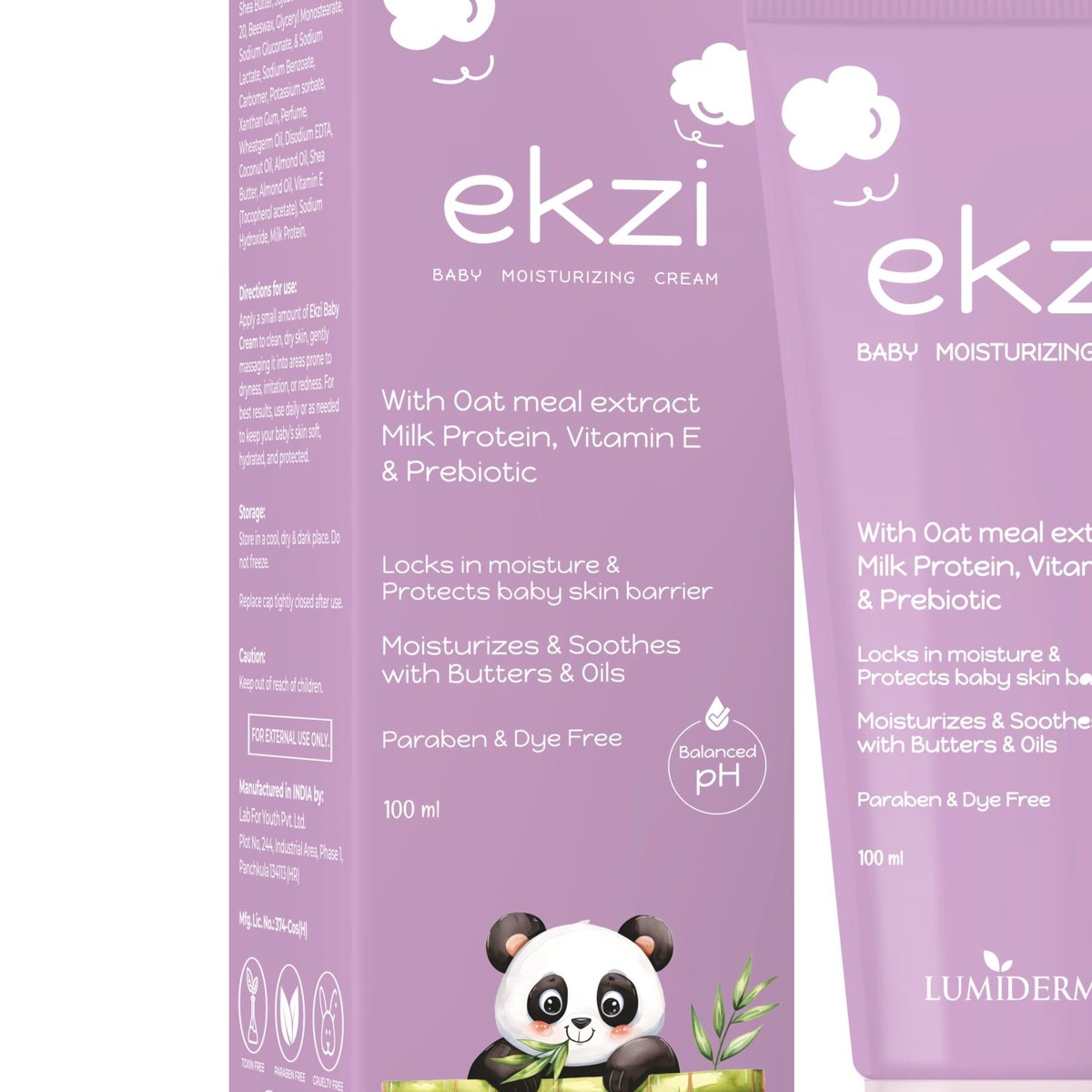 Ekzi Baby Lotion gallery image 2