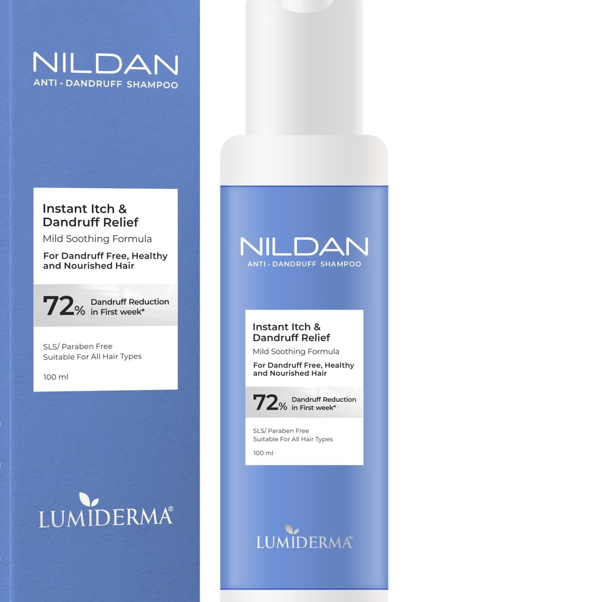 Nildan Shampoo gallery image 3