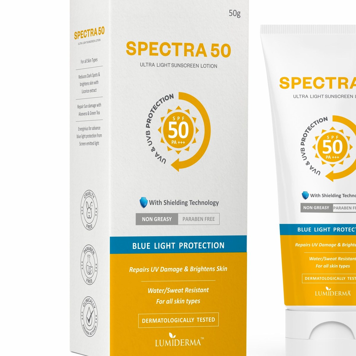 Spectra 50 gallery image 2