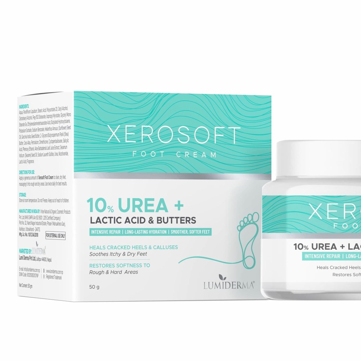 Xerosoft Foot Cream gallery image 2