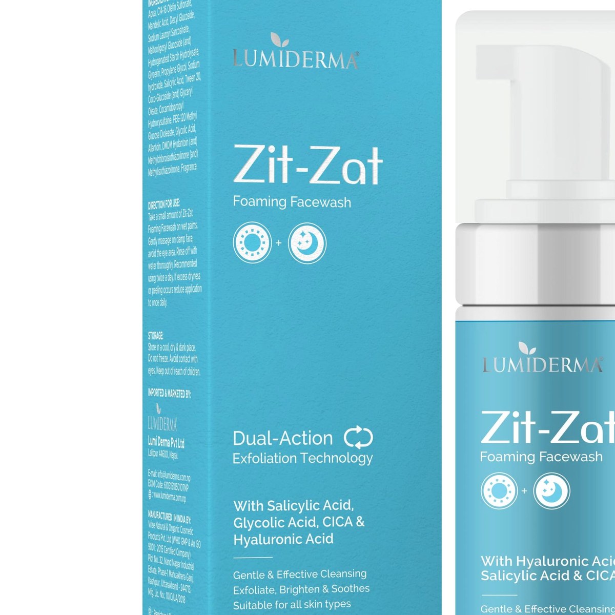 Zit-Zat Facewash gallery image 2
