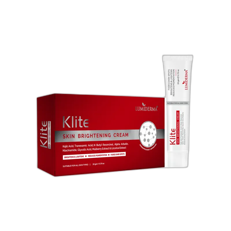 Klite — Skin Brightening Cream