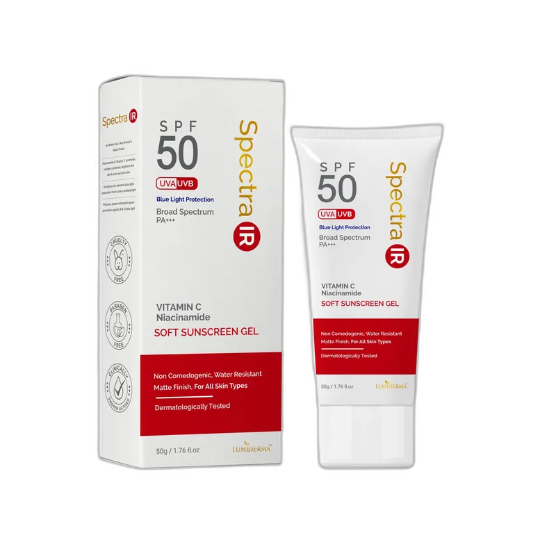 Spectra IR — Soft Sunscreen Gel