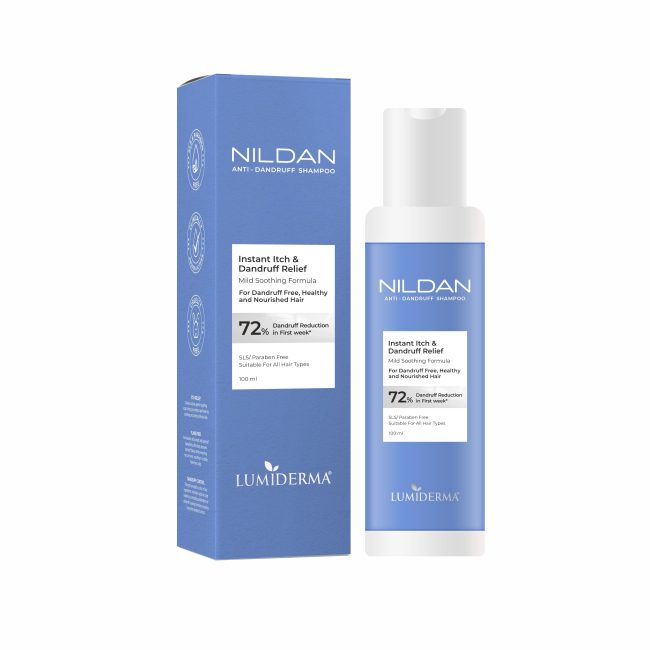 Nildan Anti dandruff Shampoo
