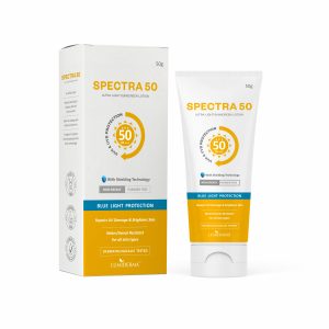 Spectra 50 Sunscreen Lotion