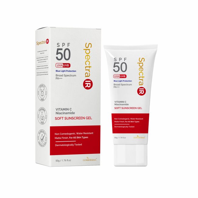 Spectra IR Sunscreen