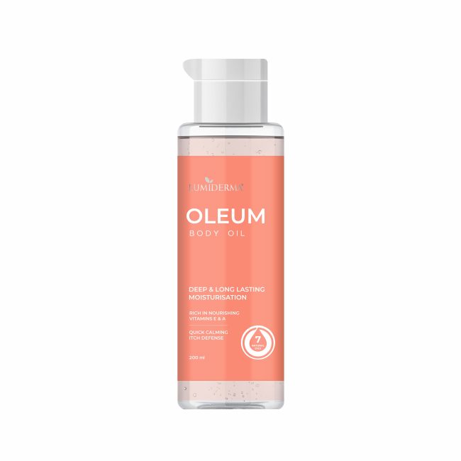 Oleum Body Oil